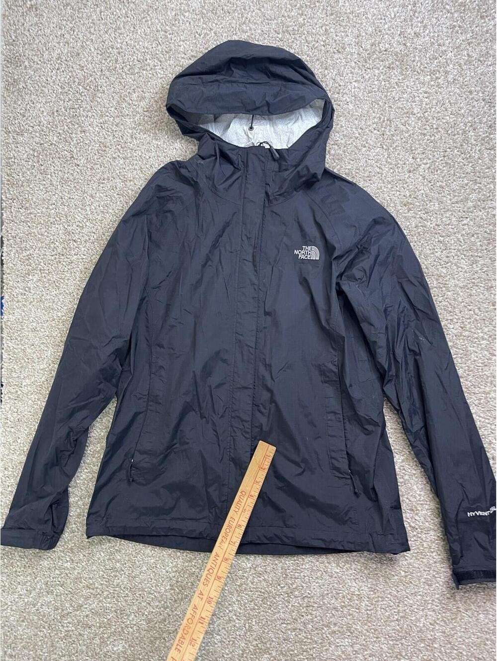 The North Face Hyvent‎ 25L Women’s Jacket S/p BLACK
